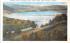 Gilboa Dam New York Postcard