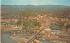 City View Glens Falls, New York Postcard