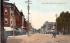 North Main Street Gloversville, New York Postcard