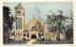 First Presbyterian Church Gouverneur, New York Postcard