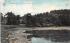 Cattaraugus Creek & Tannery Gowanda, New York Postcard