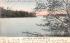 Three Islands Great Sodus Bay, New York Postcard