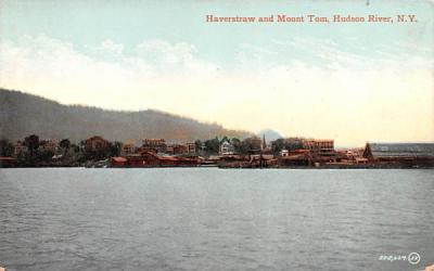 Haverstraw & Mount Tom New York Postcard