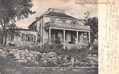 Treason House Haverstraw, New York Postcard