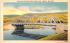 New Bridge Hornell, New York Postcard