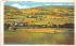 From the Lodge Howe Caverns, New York Postcard