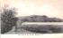 Bay Road & Mt Merino Hudson, New York Postcard