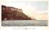 Northern Point of Palisades Hudson River, New York Postcard