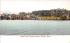 Katskill & Prospect House Hudson River, New York Postcard