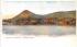 Sugar Loaf Mountain Hudson River, New York Postcard