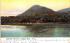 Sugarloaf Mountains Hudson River, New York Postcard