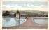 Mount Ray Reservoir Hudson River, New York Postcard