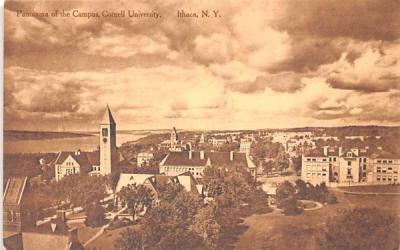 Cornell University Ithaca, New York Postcard