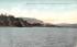 Round Island Iona Island, New York Postcard