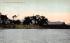Hudson River Iona Island, New York Postcard