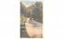 Ilion Gorge New York Postcard