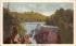 Triphammer Falls Ithaca, New York Postcard