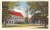 Boardman Hall & Library Ithaca, New York Postcard
