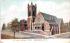 St Luke's Episcopal Church Jamestown, New York Postcard