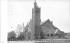 592 First Baptist Church Jamestown, New York Postcard