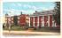 American Legion & High School Johnson City, New York Postcard