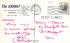 The Granit Hotel and Country Club Kerhonkson, New York Postcard 1