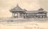 Band Stand Kingston Point New York Postcard