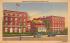 City Hospital Kingston, New York Postcard
