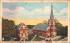 St Marys Kingston, New York Postcard