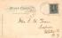 1875 St James Methodist Church Kingston, New York Postcard 1