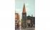 St Johns Church Kingston, New York Postcard