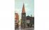 St Johns Kingston, New York Postcard