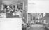 The Lenape, Dining Room, Lobby Liberty, New York Postcard
