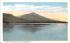 Pilot Knob Mountains Lake George, New York Postcard