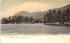 Paradise Bay Lake George, New York Postcard