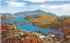 Majestic Mountains Lake Placid, New York Postcard