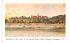 Seminary of Our Lady of the Sacred Heart Lewiston, New York Postcard