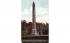 General Herkimer Monument Little Falls, New York Postcard