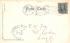 St Mary's School and Convent Little Falls, New York Postcard 1