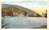 Mt Toping Little York Lake, New York Postcard