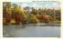 Lockport Town & Country Club New York Postcard