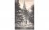 St Mary's Church Luzerne, New York Postcard