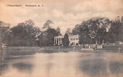 Thornale Millbrook, New York Postcard