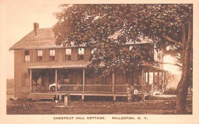 Chestnut Hill Cottage Millerton, New York Postcard