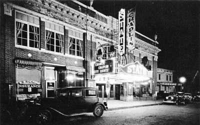 State Theatre Middletown, New York Postcard