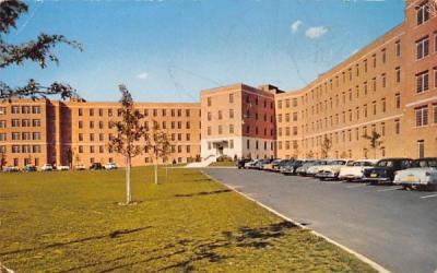 Middletown State Hospital New York Postcard