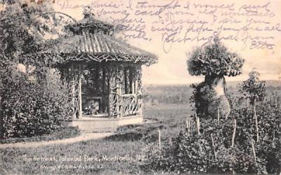 The Retreat Monticello, New York Postcard