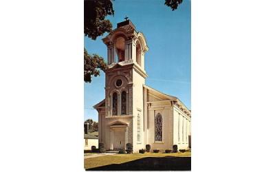 St Mark's Lutheran Church Middleburgh, New York Postcard