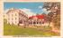 Paradise Lodge Margaretville, New York Postcard