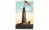 Mount Beacon Monument Millbrook, New York Postcard
